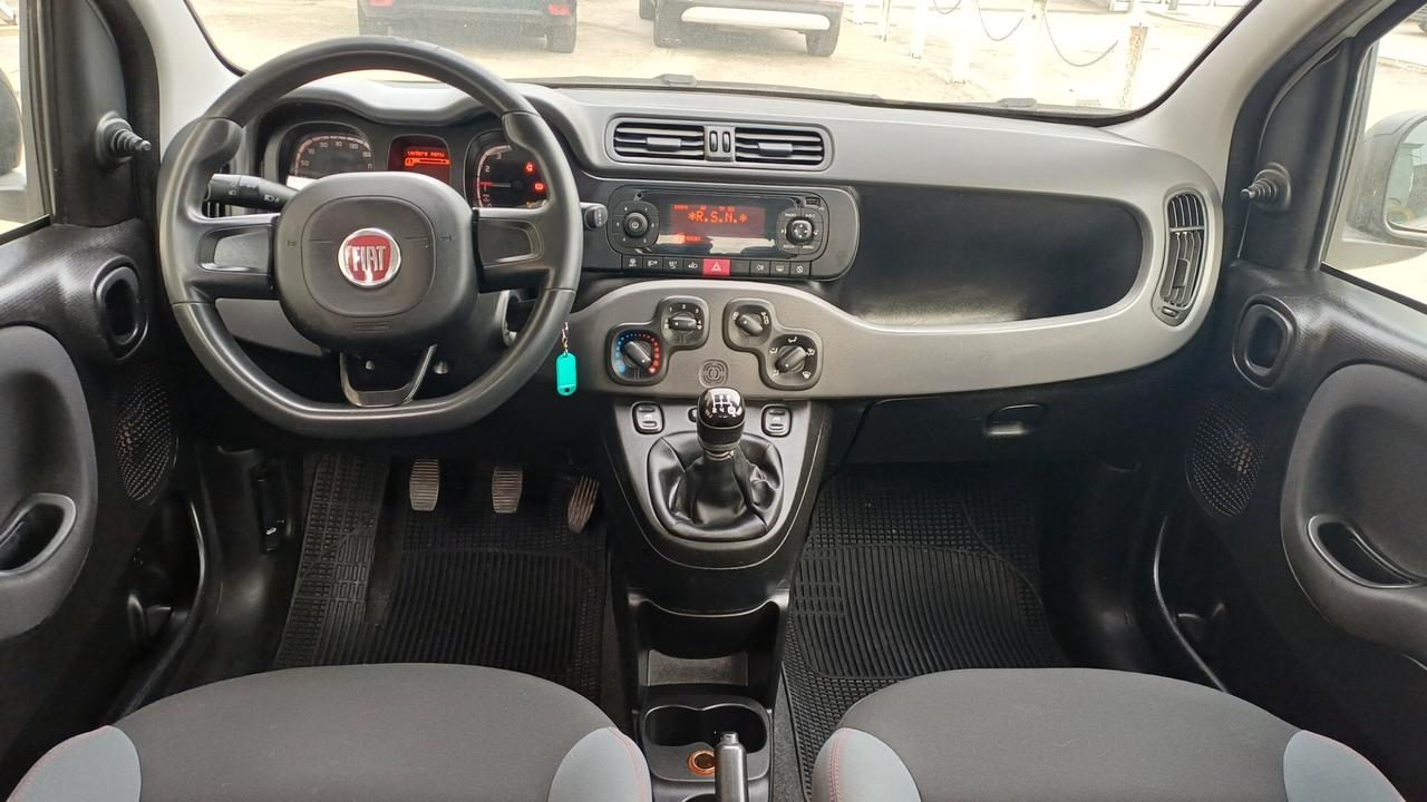 Fiat Panda 1.2 Easy SOLO 80MILA KM 2020