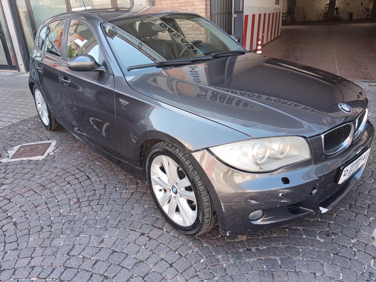 Bmw 120 M SPORT