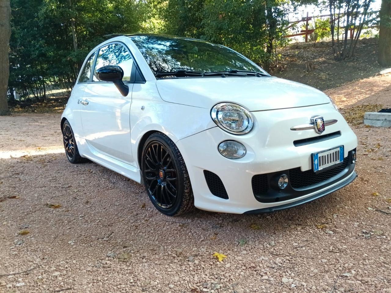 Abarth 500 1.4 Turbo T-Jet