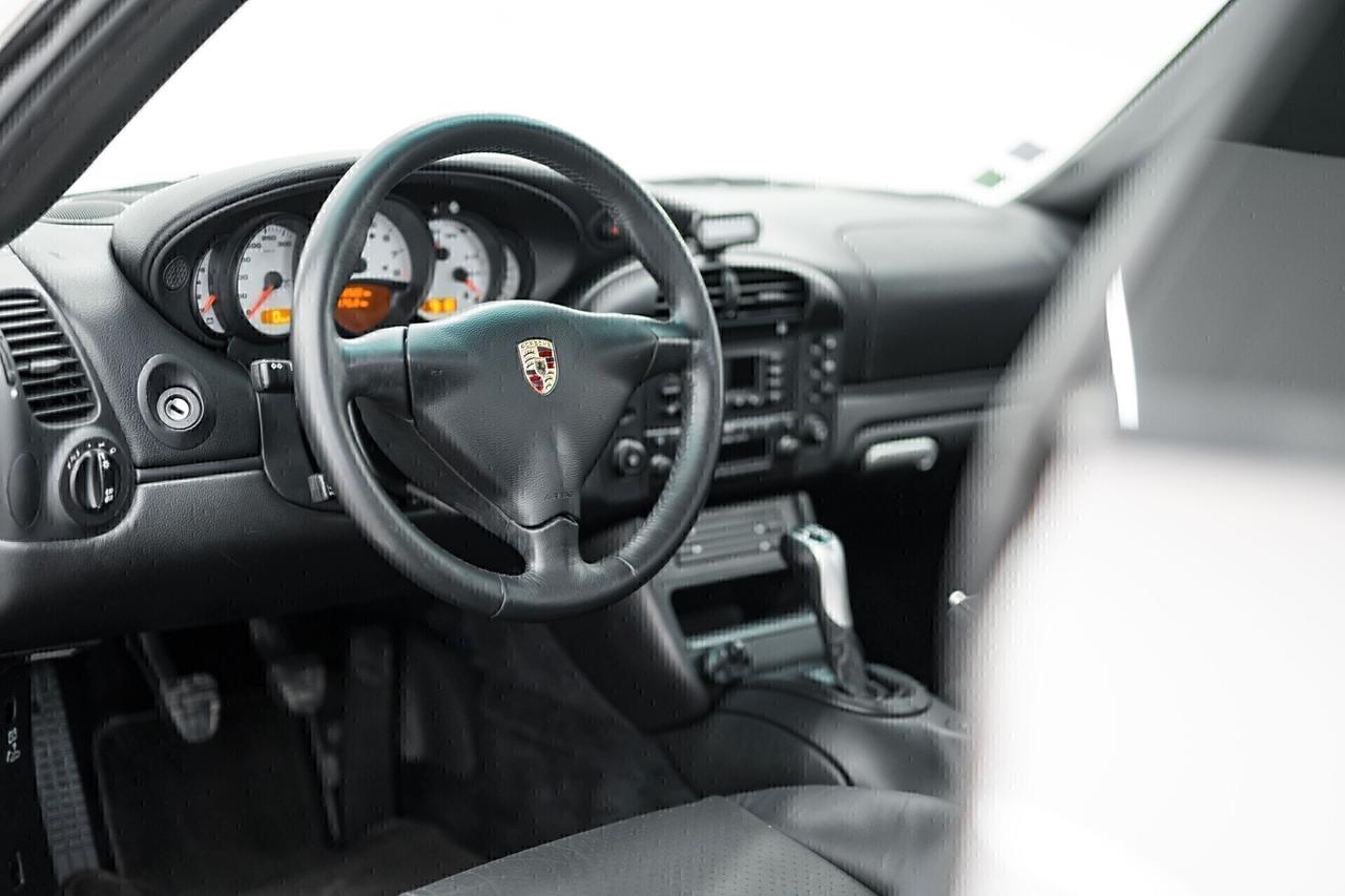 Porsche 911 Carrera MK2 320CV MANUALE