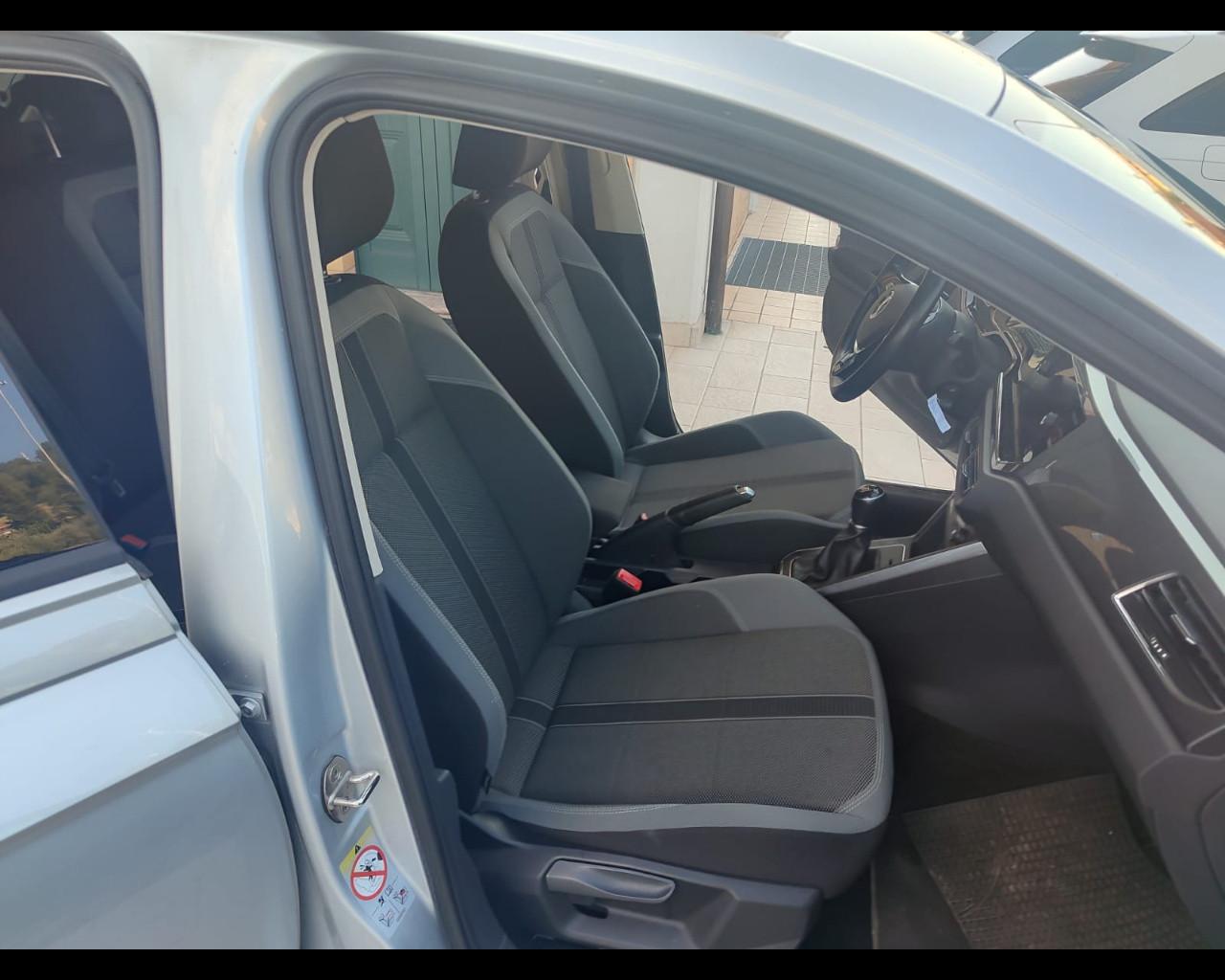 VOLKSWAGEN Polo 1.0 TGI 5p. Comfortline BlueMotion Technology
