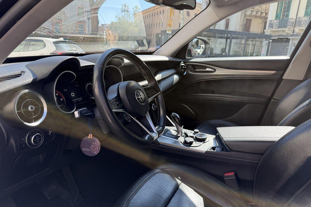 ALFA ROMEO Stelvio 2.2 Turbodiesel 210 CV AT8 Q4 Super