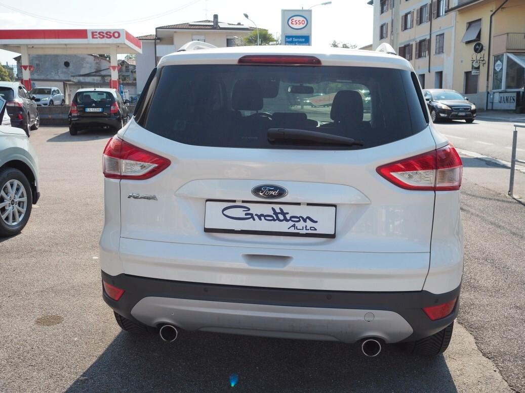 Ford Kuga 2.0 TDCI 120 CV Titanium
