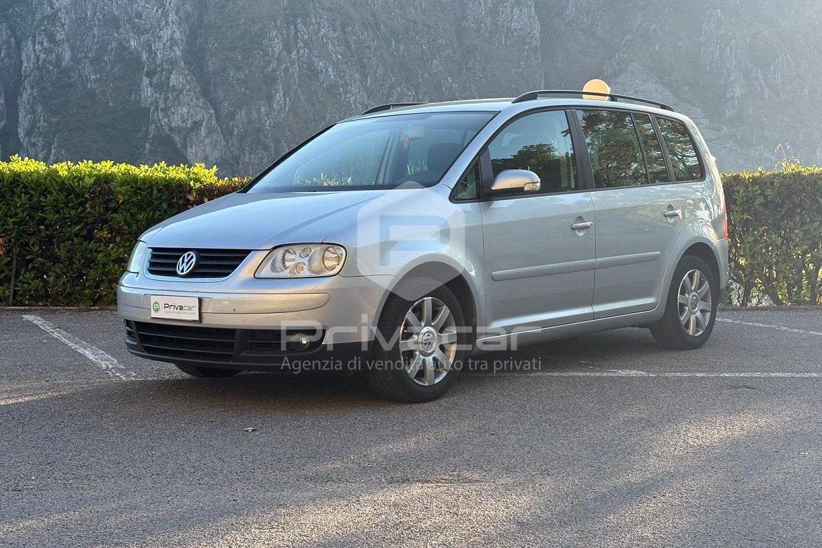 VOLKSWAGEN Touran 1.9 TDI 105CV Trendline