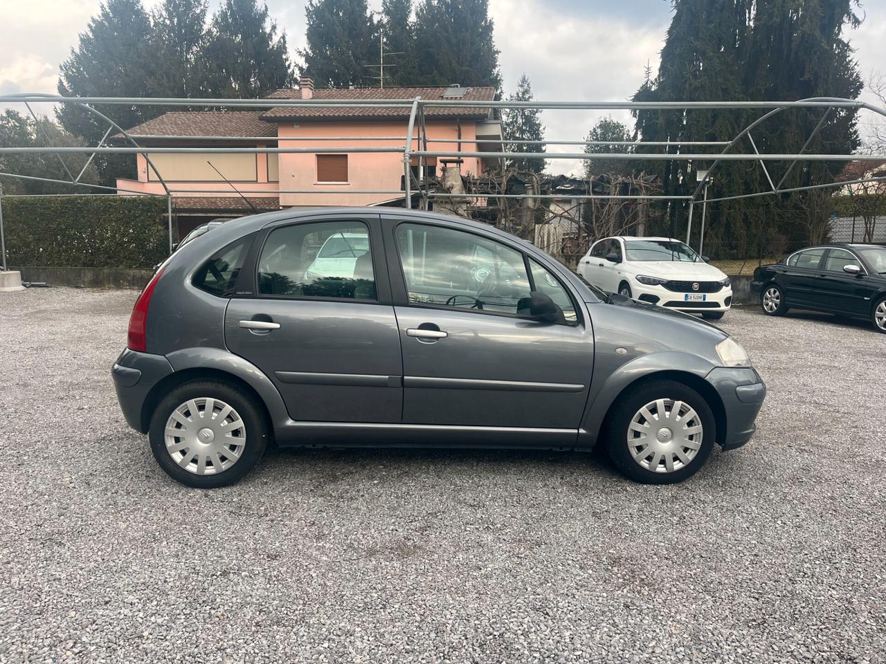 Citroen C3 1.4 Exclusive NEOPATENTATI