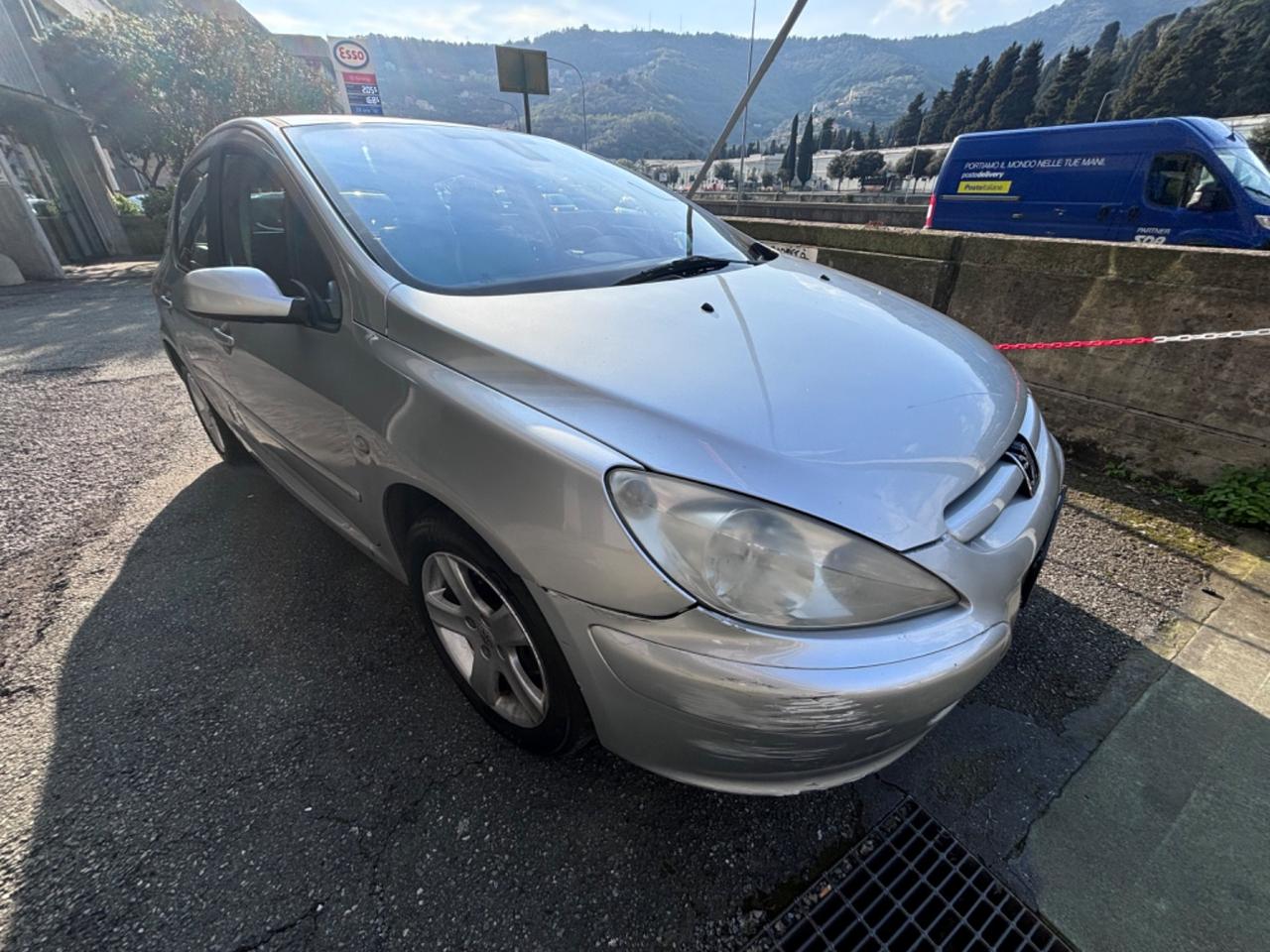 Peugeot 307 2.0 HDi FAP 5p. FULL optional