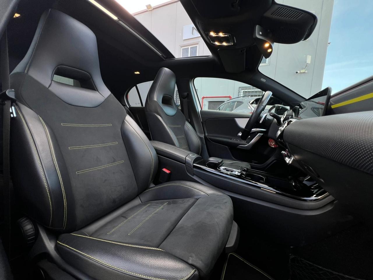 Mercedes-benz A 180 d Premium