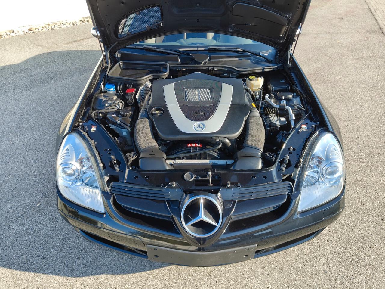 Mercedes-benz SLK 350 cat Sport