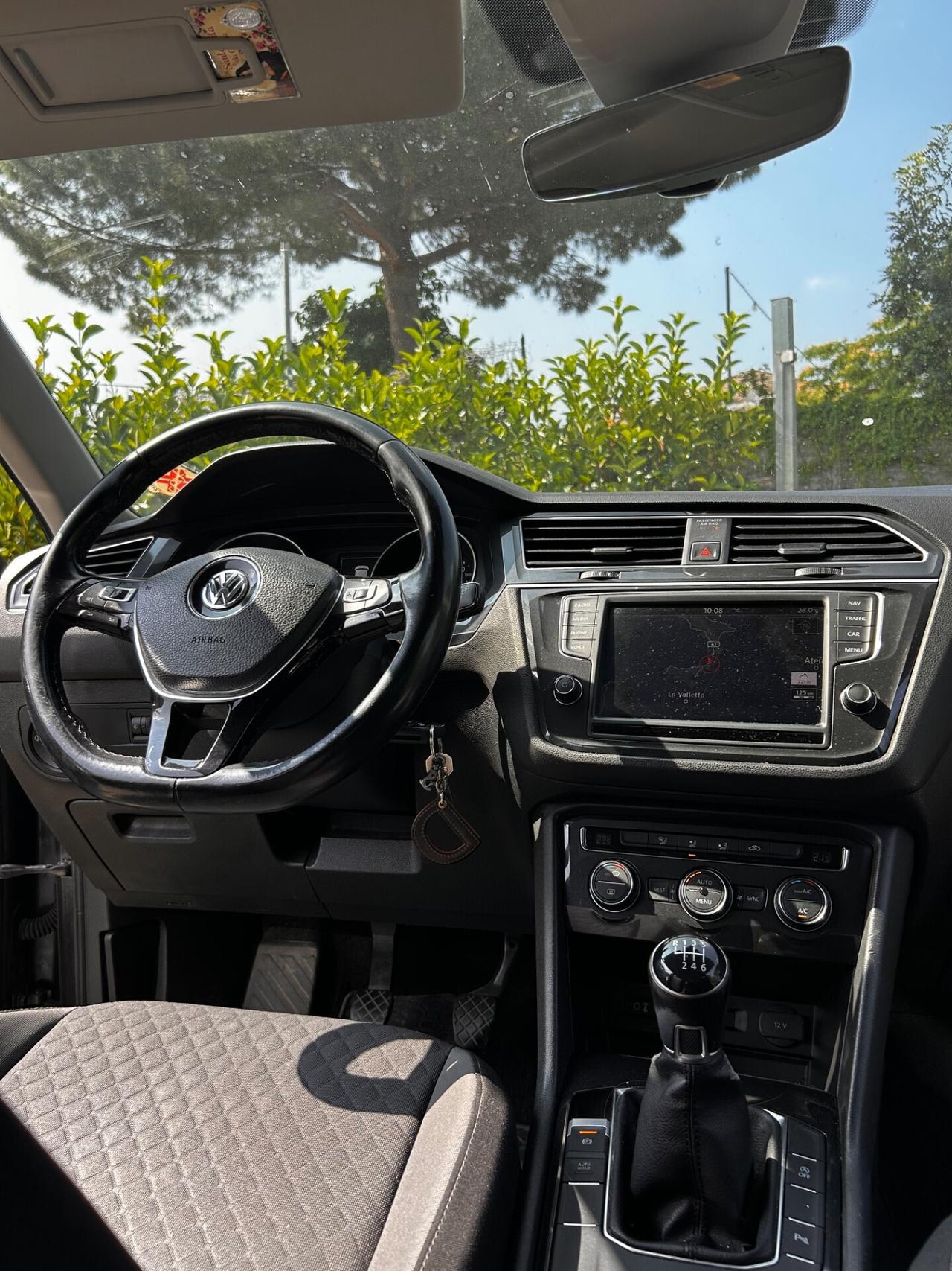 Volkswagen Tiguan 2.0 TDI SCR Business BlueMotion Technology