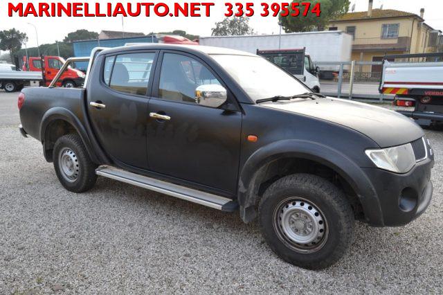 MITSUBISHI L200 2.5 DI-D/136CV Double Cab 4X4