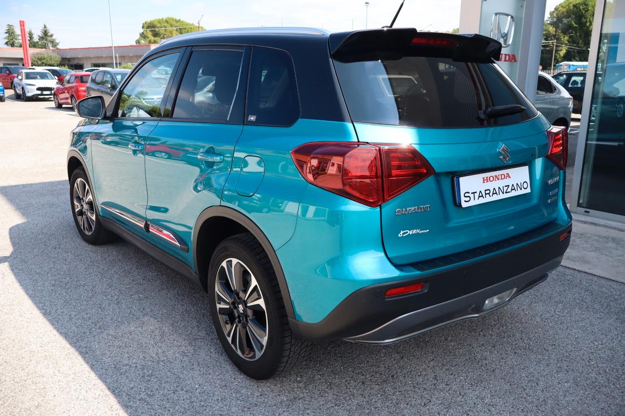Suzuki Vitara 1.4 Hybrid 4WD AllGrip Top