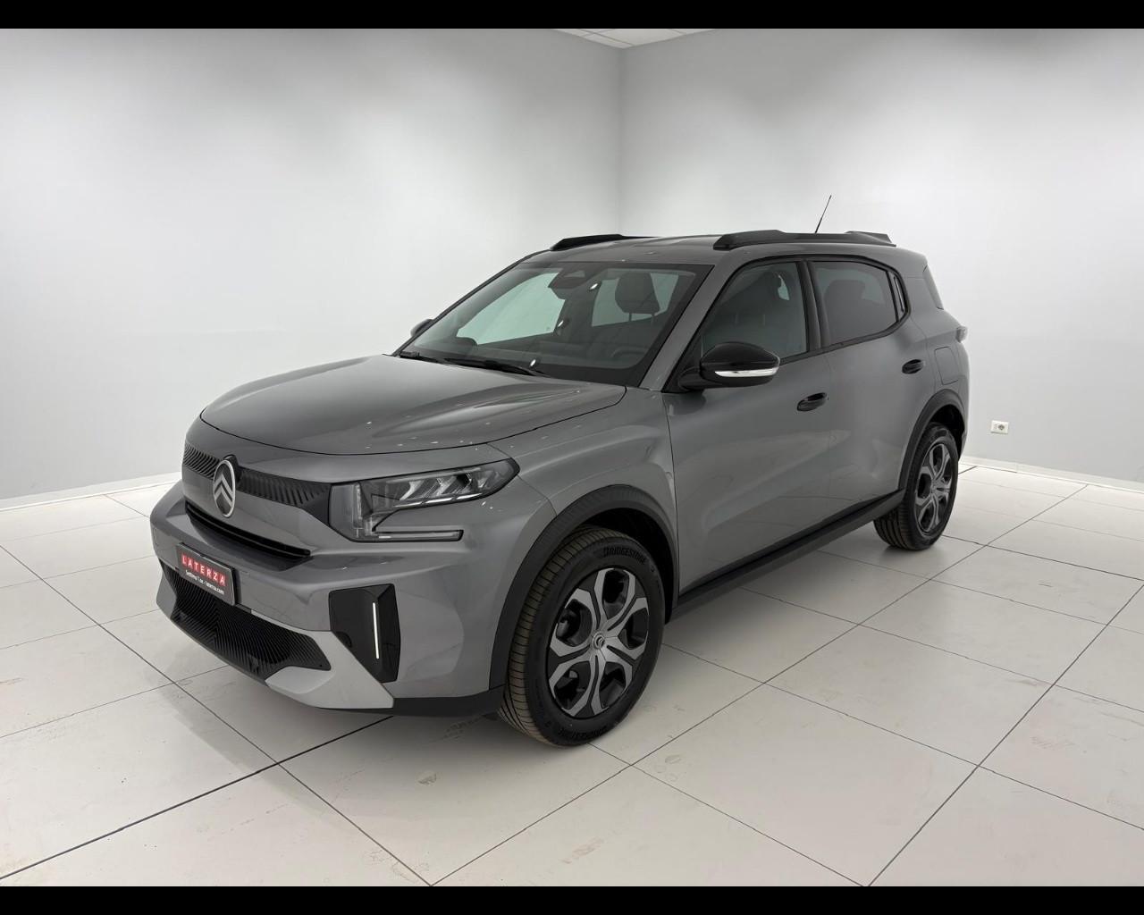 CITROEN C3 Aircross 1.2 puretech turbo Plus 100cv