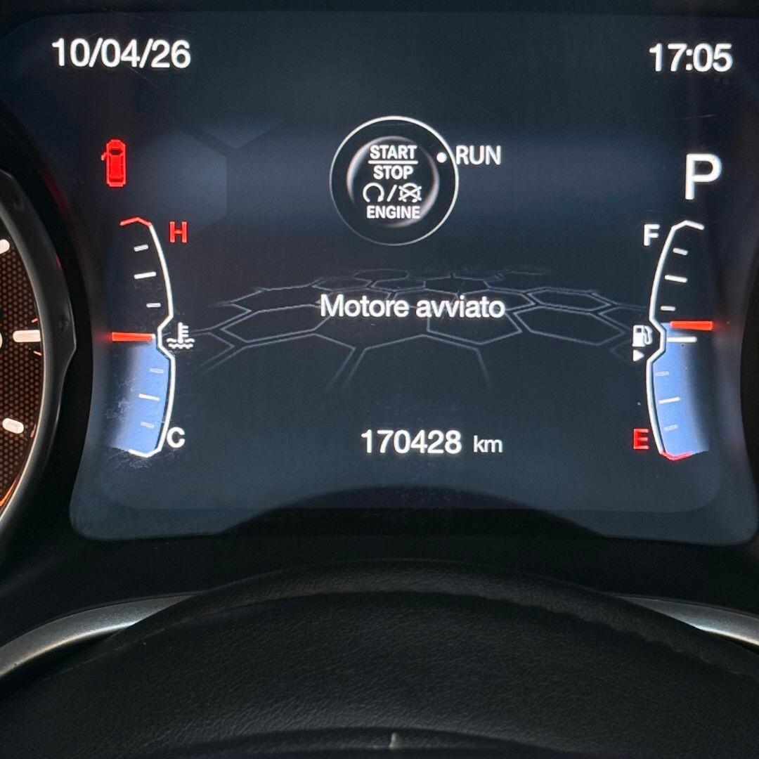 Jeep Compass 2.0 Multijet II 4WD Limited