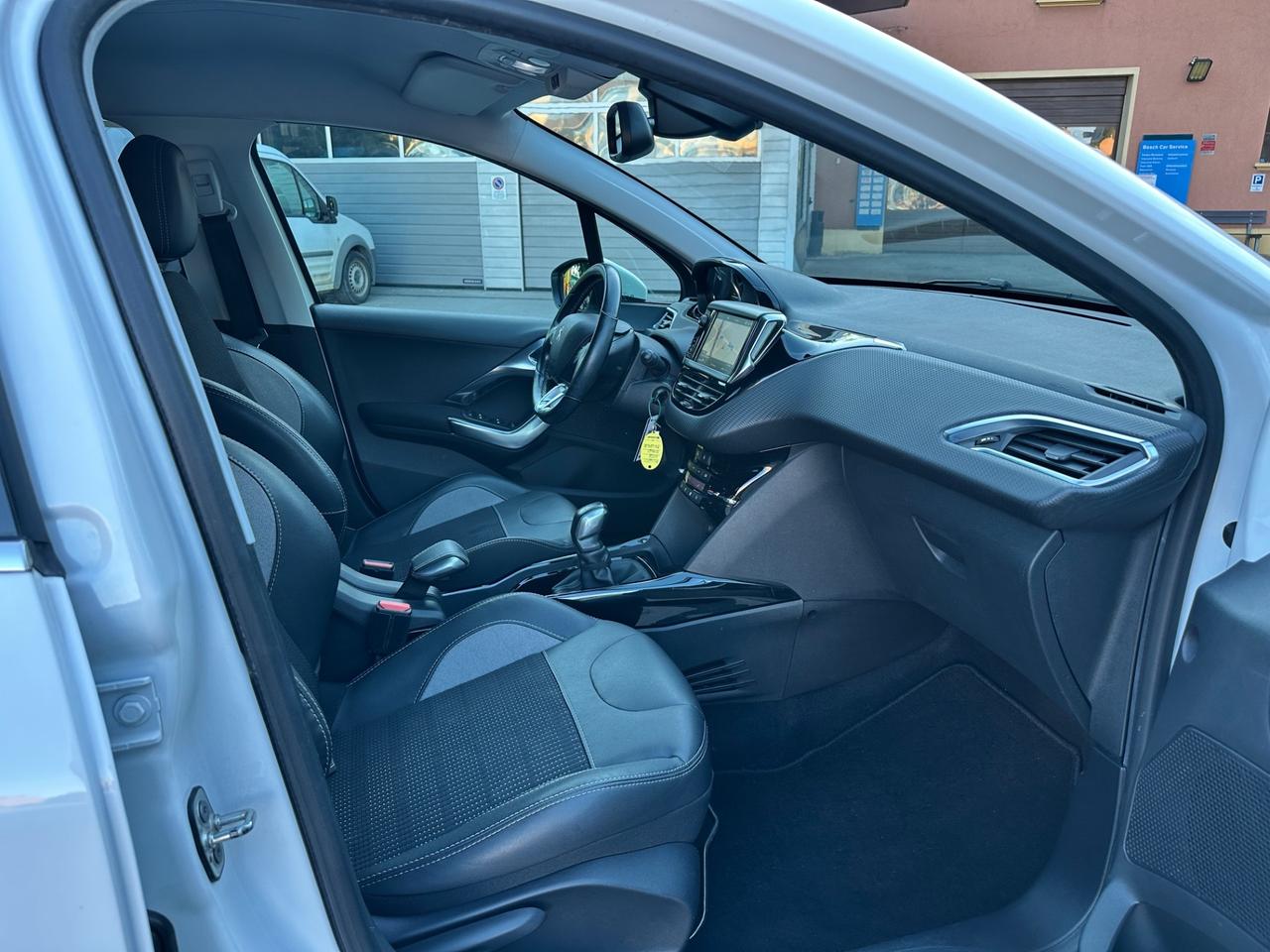 Peugeot 2008 PureTech GT Line solo 105mila km unipro