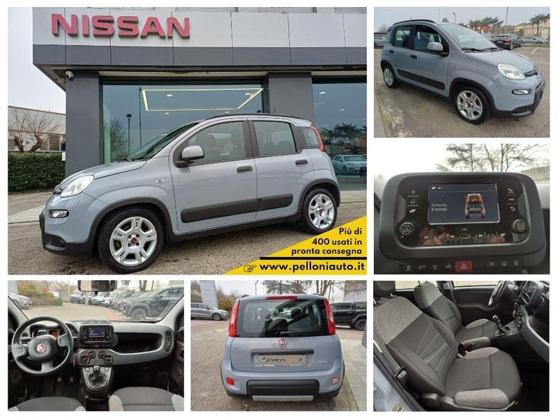 FIAT Panda 1.0 firefly hybrid City Life s&s 70cv KM CERTIFICATI