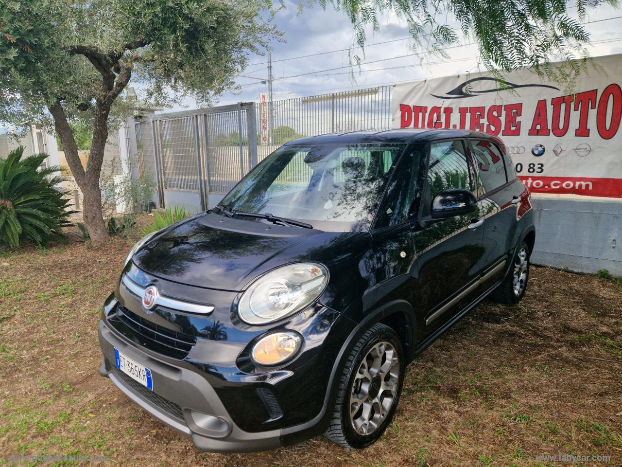 FIAT 500L 1.3 MTJ 85 CV Trekking