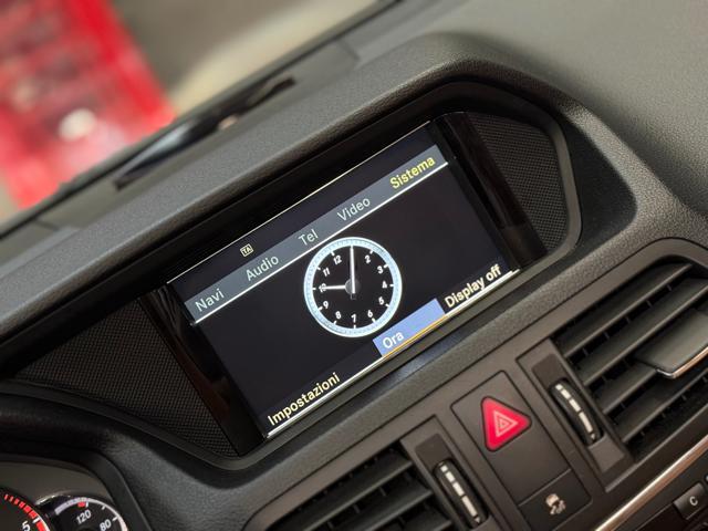 MERCEDES-BENZ E 350 CDI Cabrio BlueEFFICIENCY Avantgarde