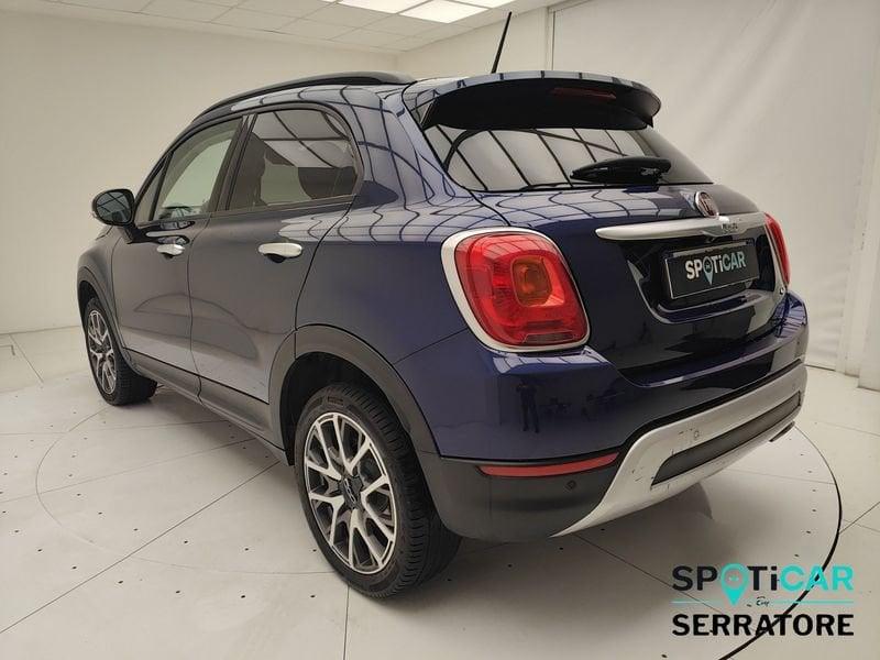FIAT 500X 500 X 2015 2.0 mjt Cross 4x4 140cv auto my18