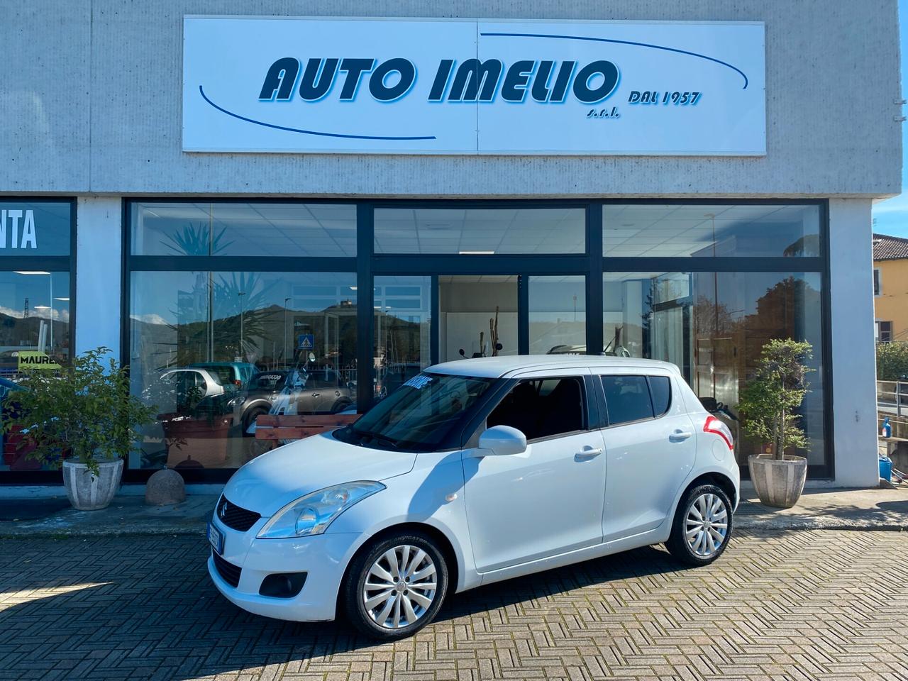 Suzuki Swift 1.2 VVT 5 porte GL