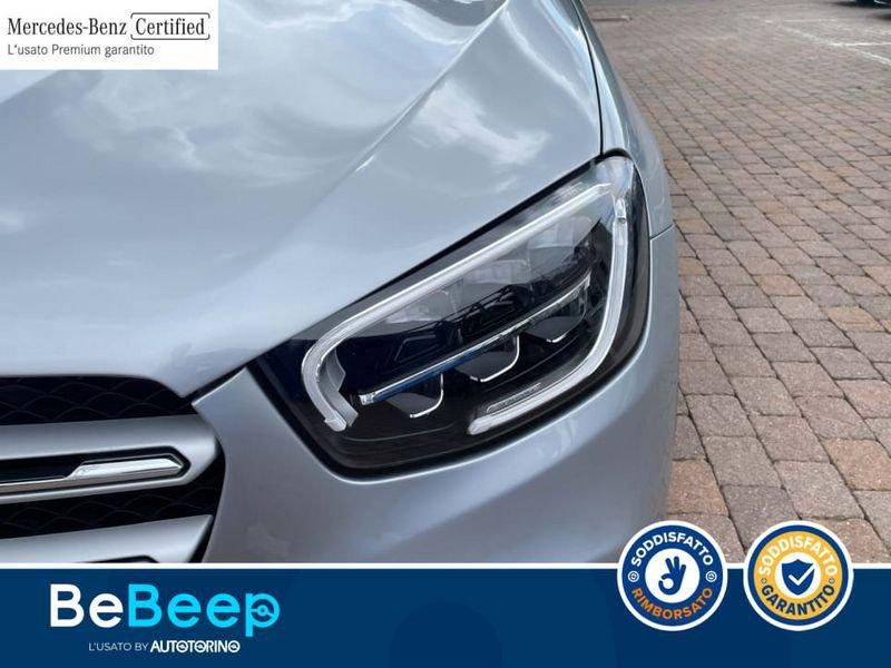 Mercedes-Benz GLC 220 D SPORT 4MATIC AUTO