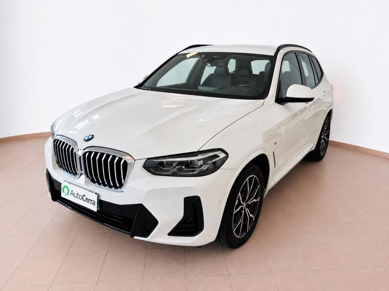 Bmw X3 M xDrive20d 48V