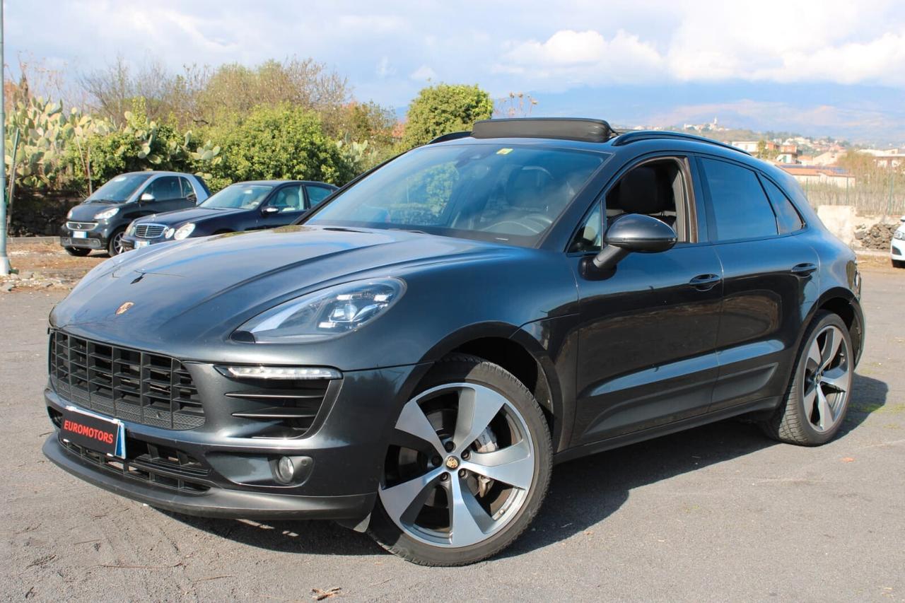 Porsche Macan 3.0 S Diesel