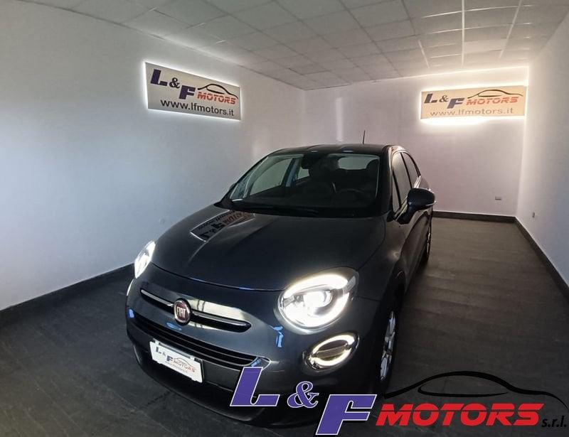 FIAT 500X 500X 1.3 MJt FULL LED - OK NEOPATENTATI