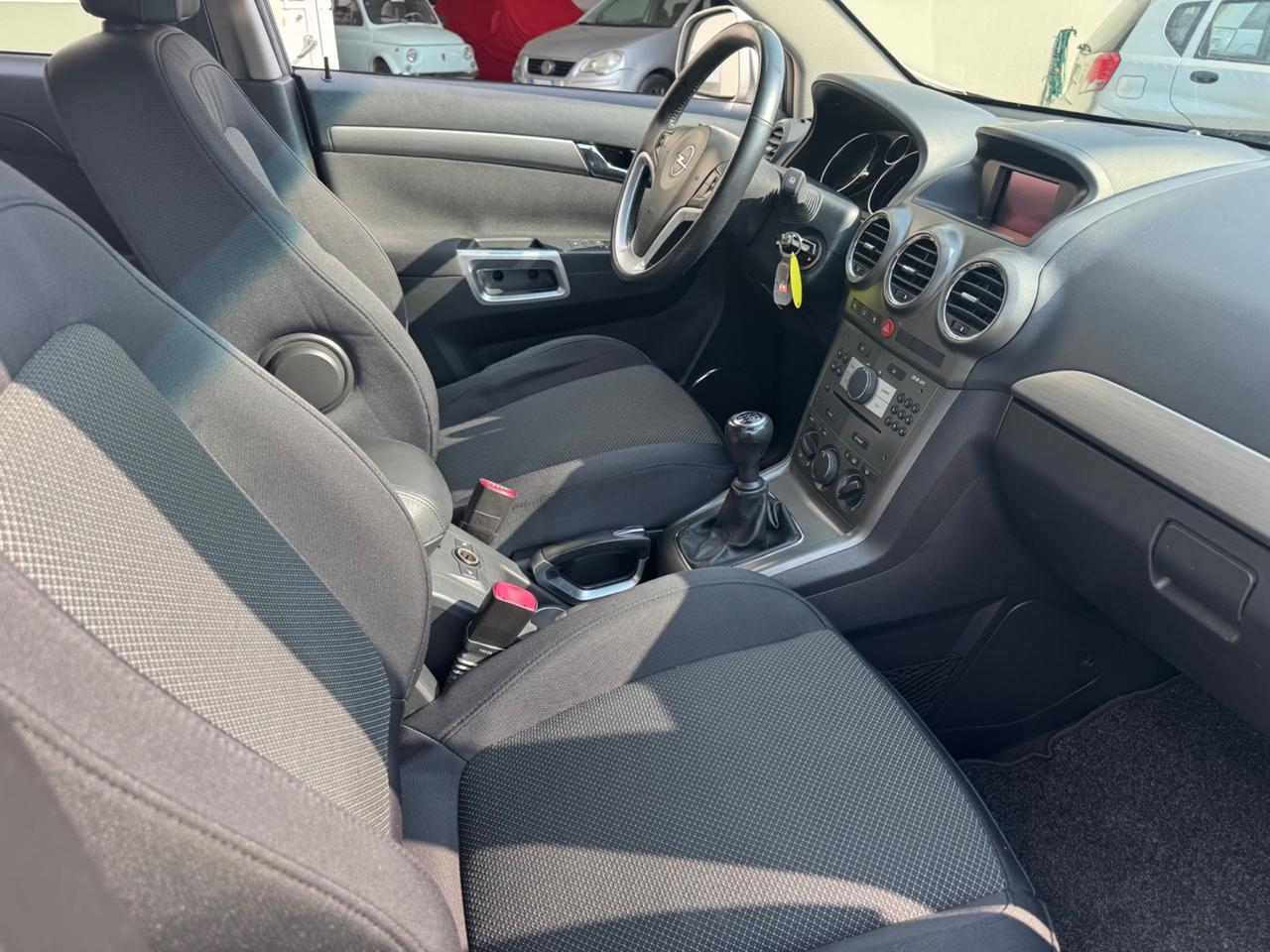 Opel Antara 2.0 CDTI 150CV Edition Plus