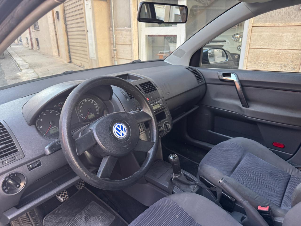 Volkswagen Polo 1.2 BENZINA 64 CV