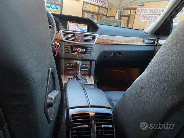 MERCEDES Classe E 250 cdi be Avantgarde auto