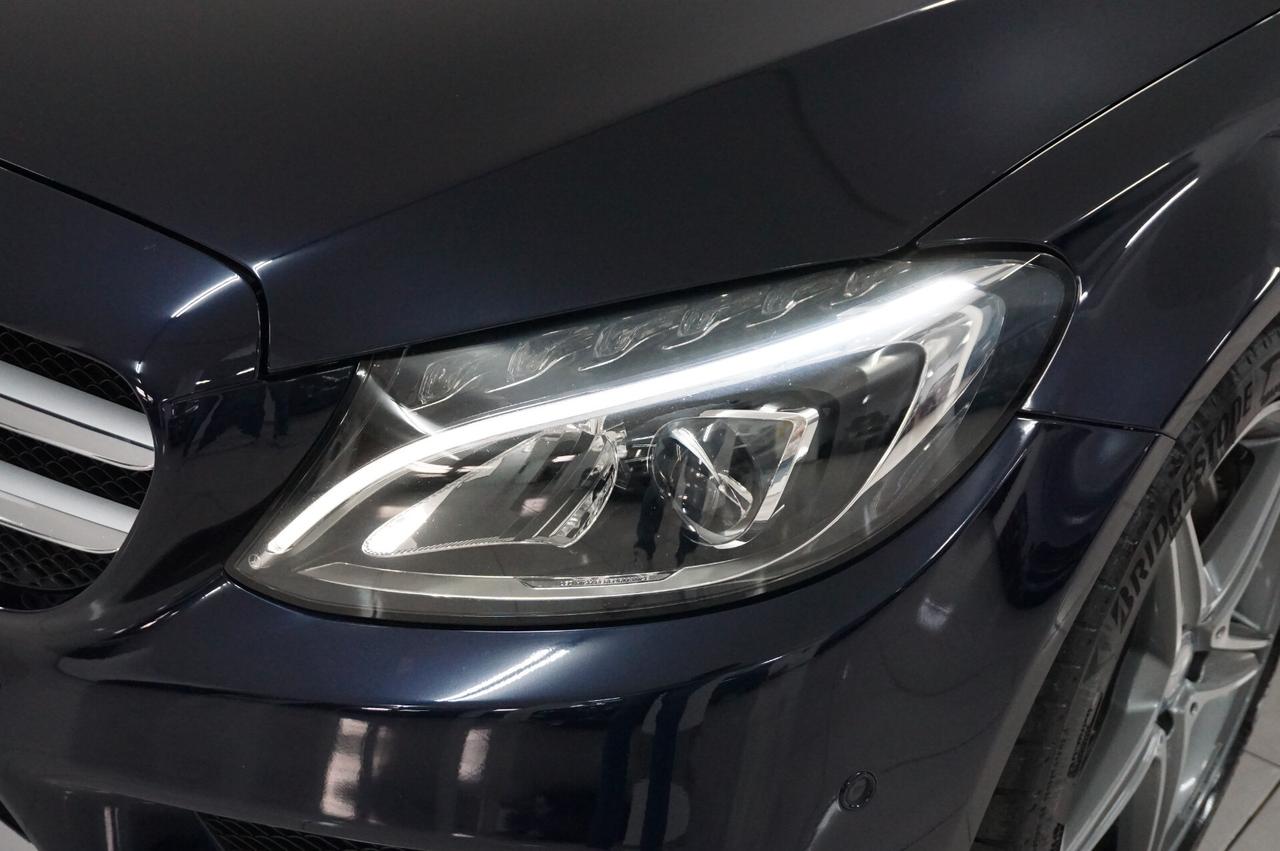 Mercedes-benz C 250 d Automatic Premium
