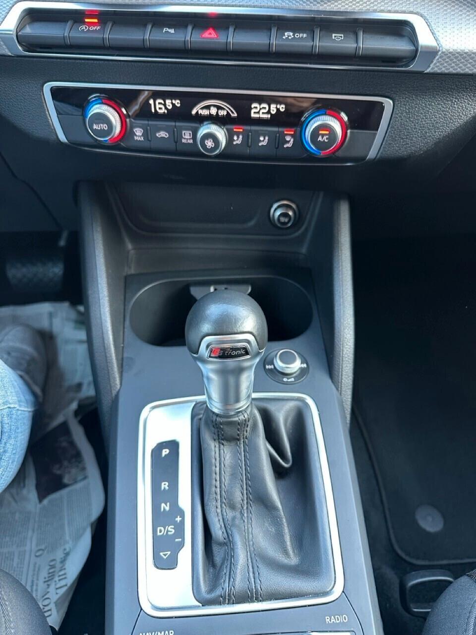 Audi Q2 35 2.0 Tdi 150cv Quattro S-tronic my20