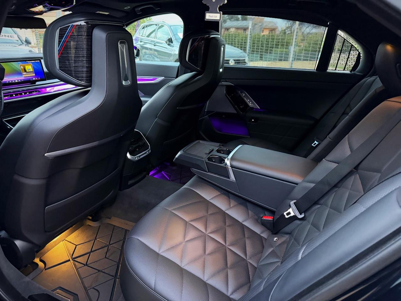 Bmw 740 740d xDrive Msport Unico Proprietario Extra Full Garanzia 12 Mesi