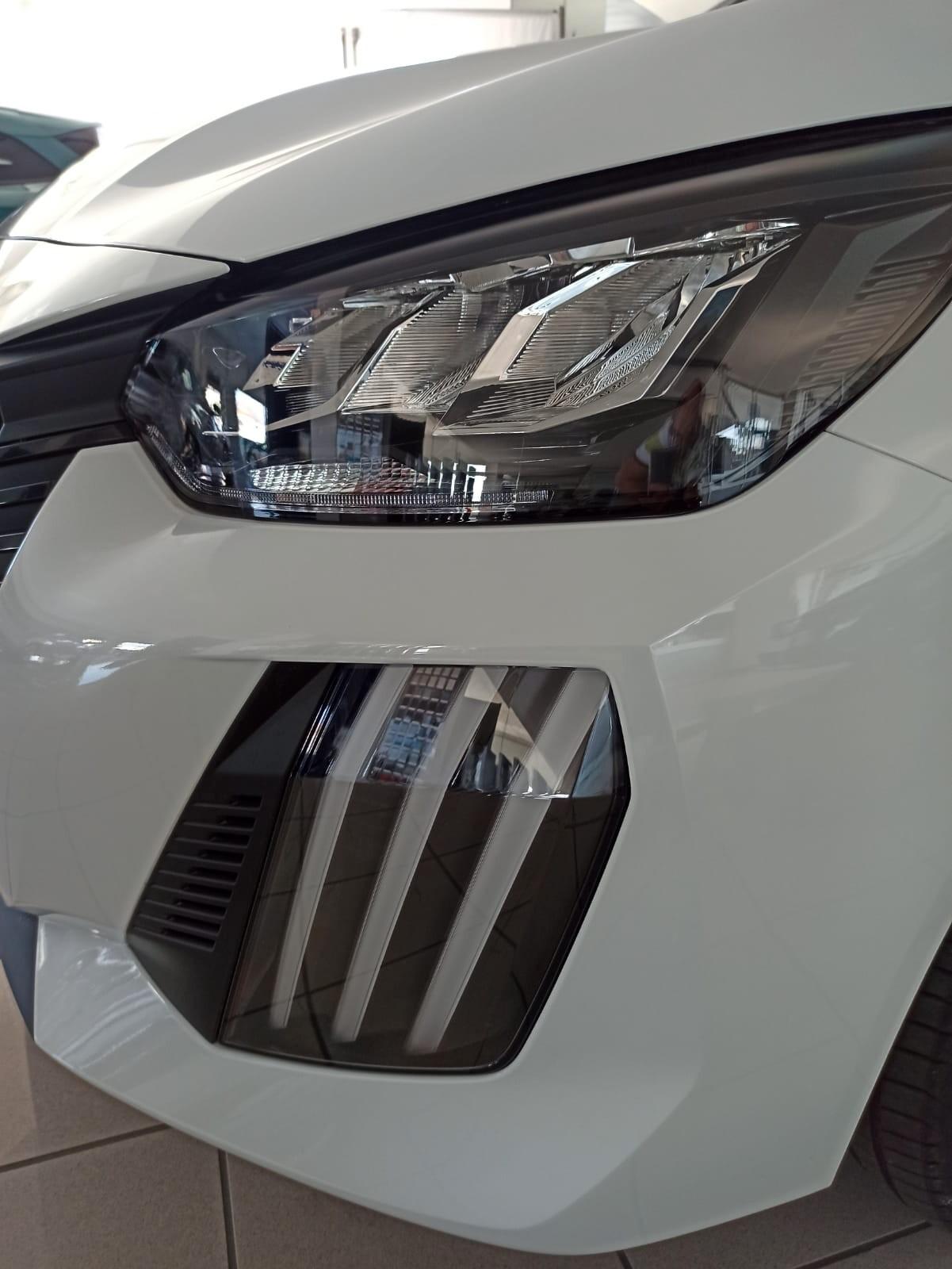 Peugeot 208 Hybrid 110 e-DCS6 Style