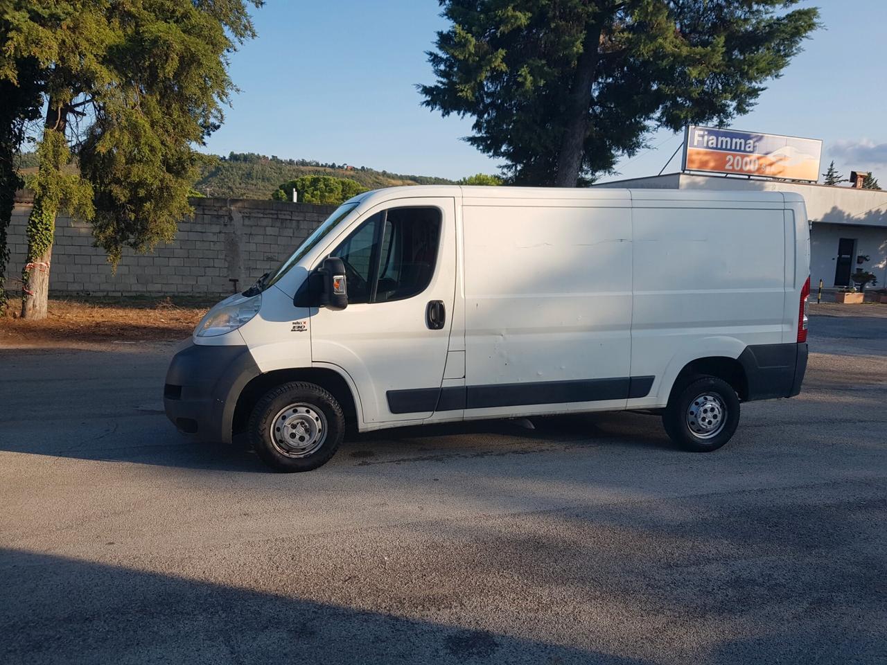 FIAT DUCATO 2.3 MULTIJET 130CV