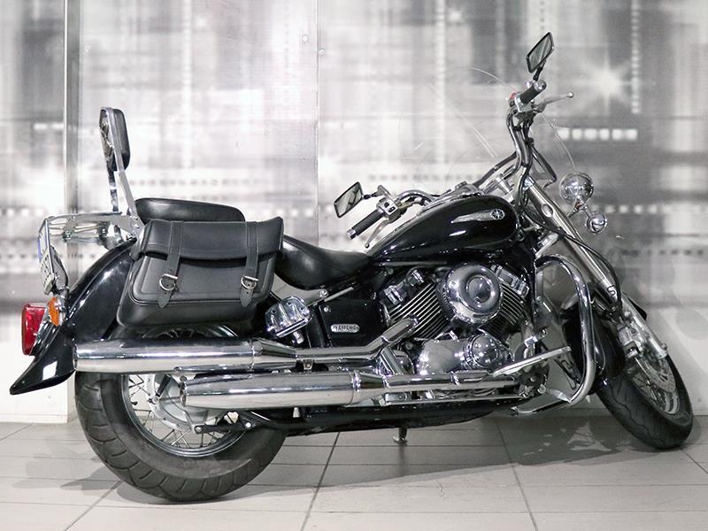 Yamaha XVS 650 Drag Star Classic