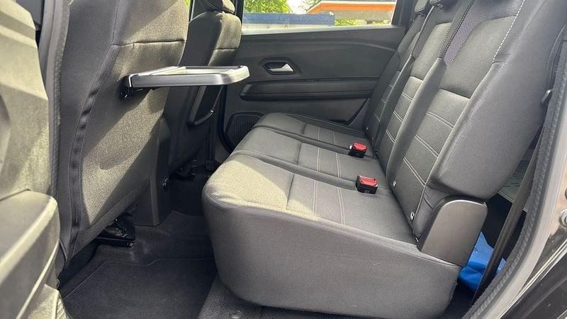 Dacia Jogger 2021 1.6 hybrid Extreme 140cv