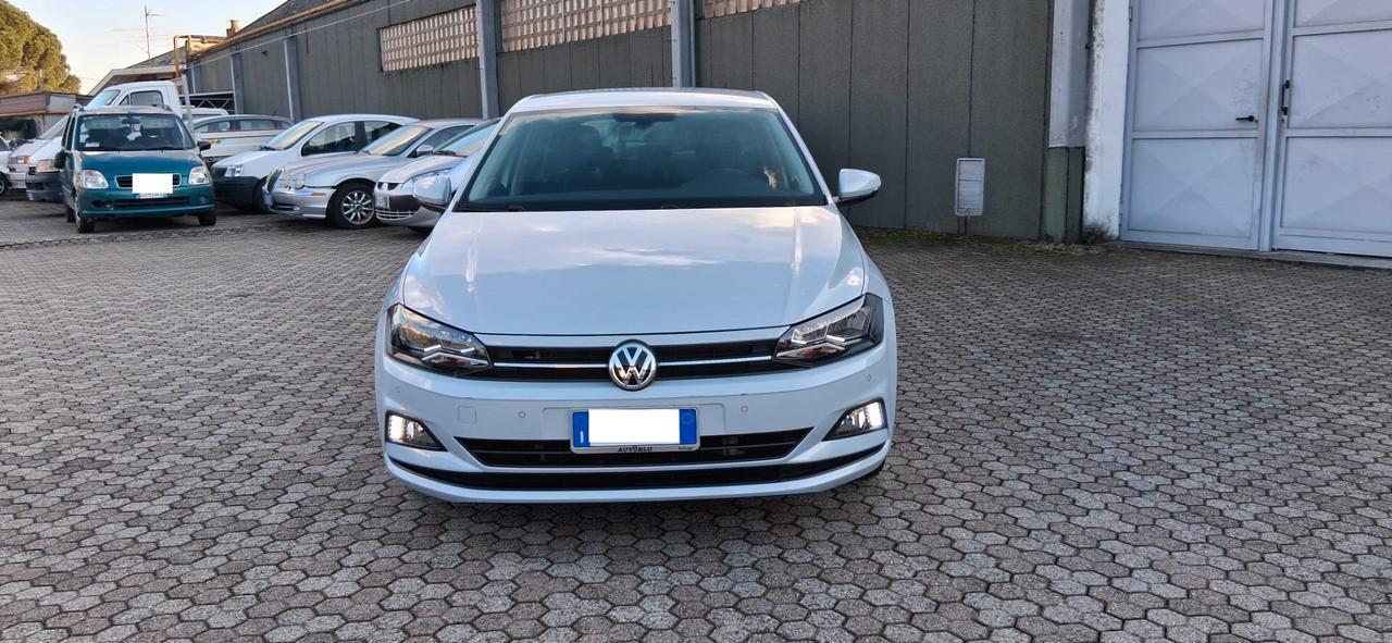 Volkswagen Polo 1.6 TDI 95 CV DSG 5p Comfortline BlueMotion Tech.