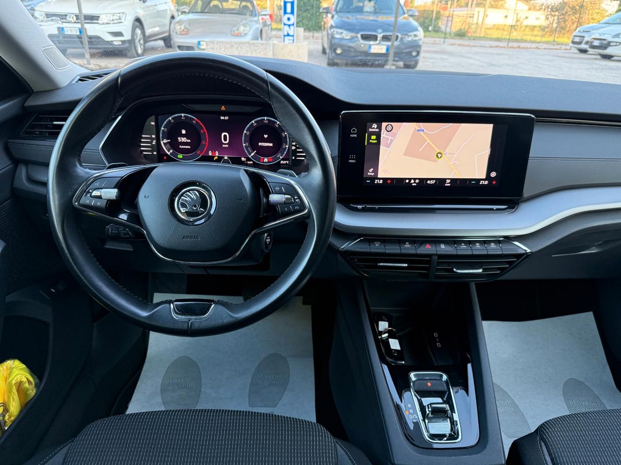 "DA VETRINA " Skoda Octavia 2.0 TDI 150 CV DSG Style