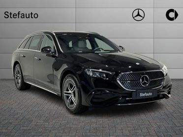 MERCEDES-BENZ E 220 d Mild hybrid 4Matic S.W. AMG Line Advanced
