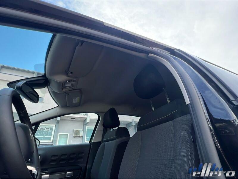 Citroën C3 PureTech 83 S&S Shine Pack