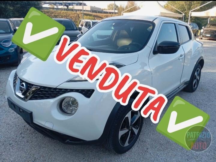 Nissan Juke 1.6 GPL bose personal edition
