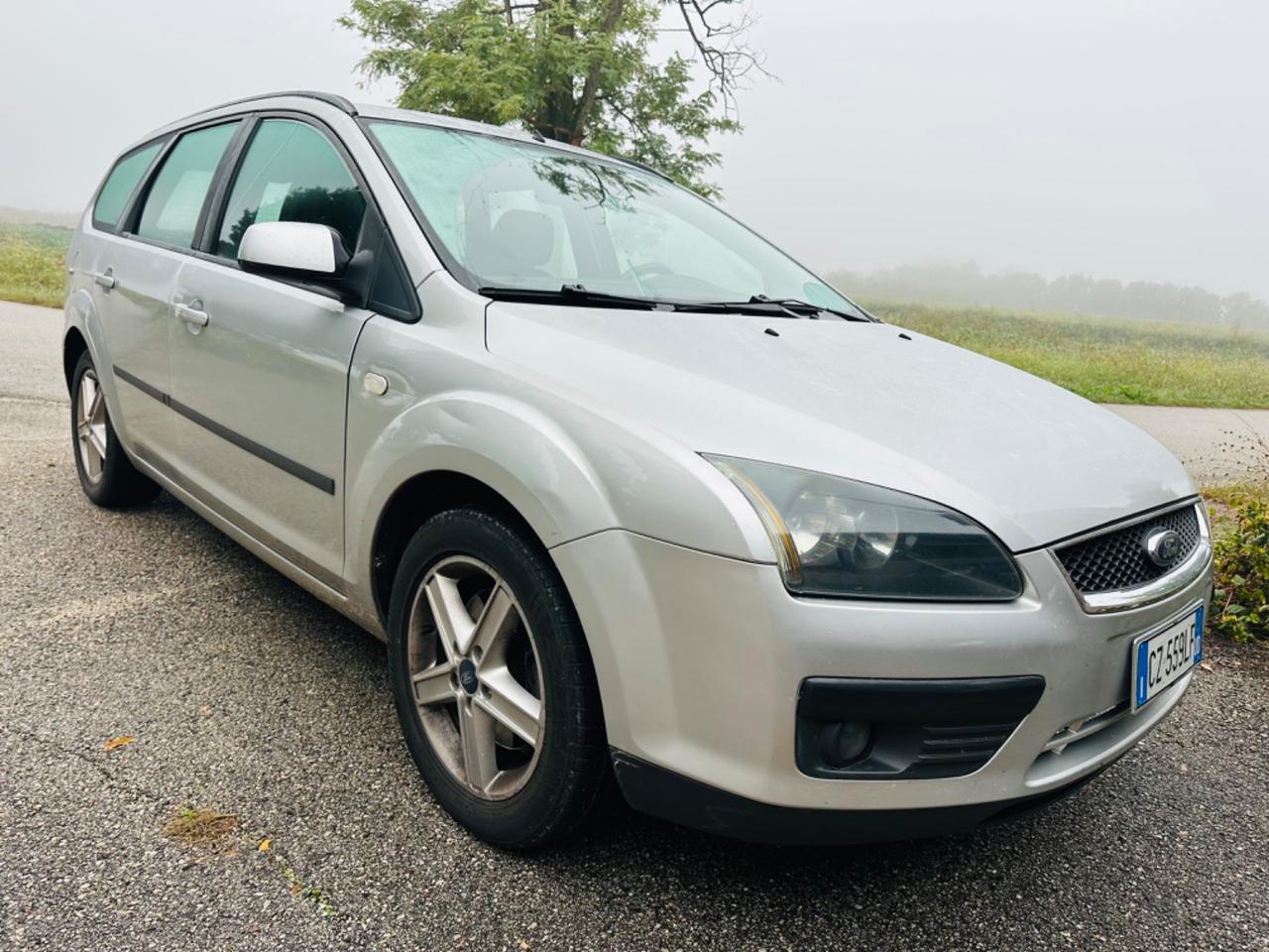 Ford Focus 1.8 TDCi (115CV) S.W.