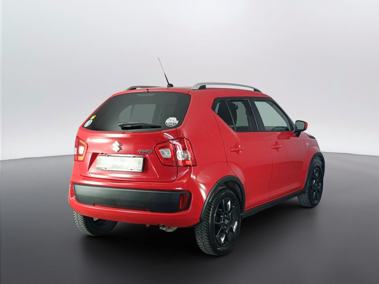 SUZUKI Ignis III 2017 - Ignis 1.2 dualjet iCool 2wd