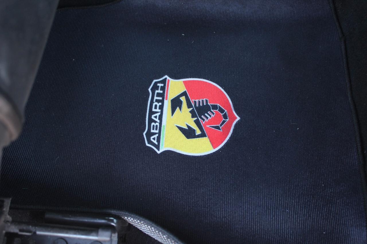 Abarth 595 Competizione 1.4 TURBO T-JET 165 CV