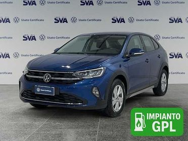 Volkswagen Taigo 1.0TSI 110CV Life - PROMO GPL INCLUSO