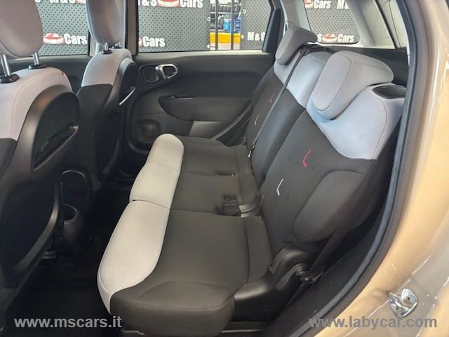 FIAT 500L 1.4 95 CV Pop Star