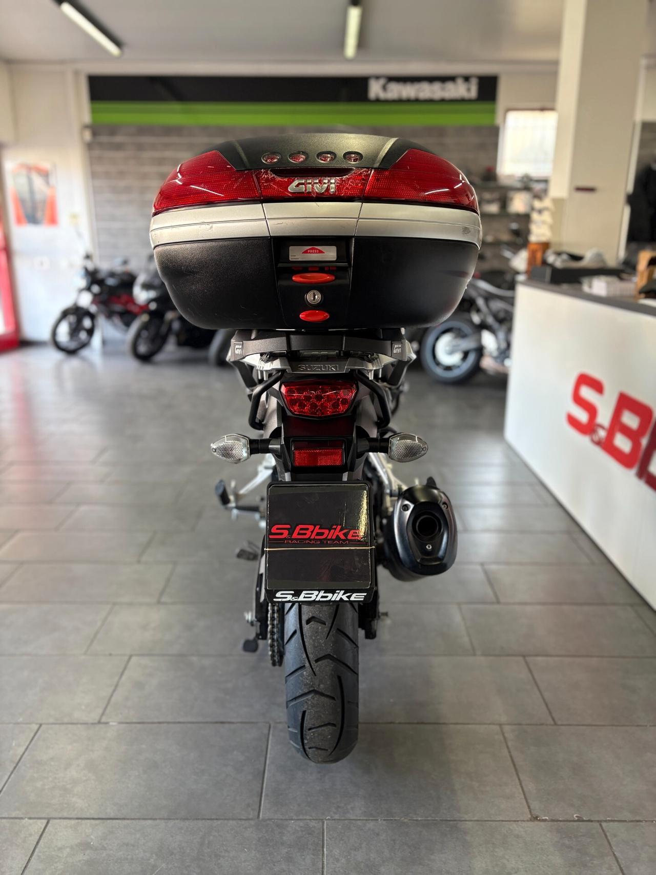 Suzuki V Strom DL 1000