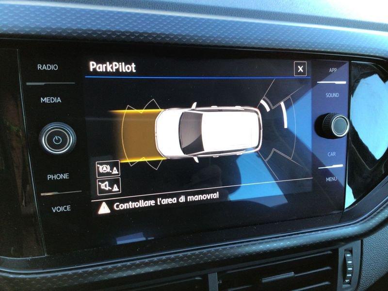 Volkswagen T-Cross T-Cross 1.0 TSI 115 CV Style BMT