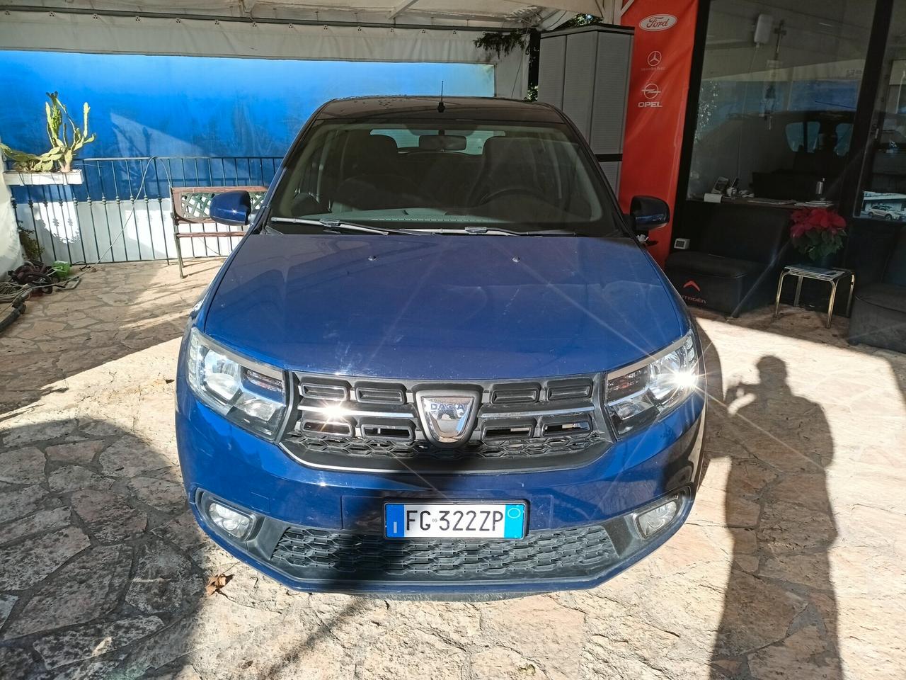 Dacia Sandero 1.5 dCi 8V 75CV Start&Stop Ambiance
